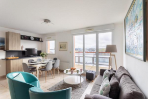Cap Vauban - Duplex à 200m de la plage